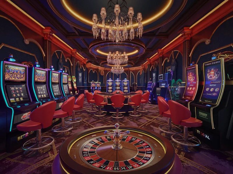 Lobby live BetRoyal avec tables roulette actives