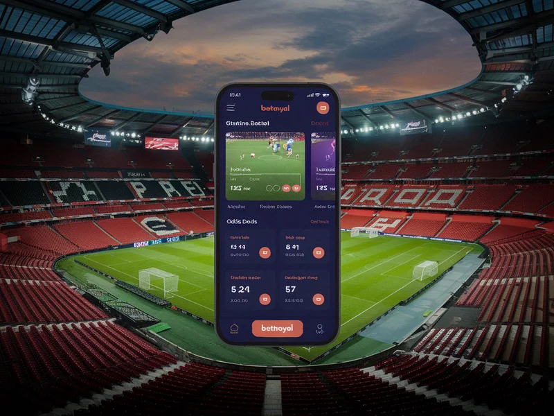 Tableau des paliers du programme VIP BetRoyal