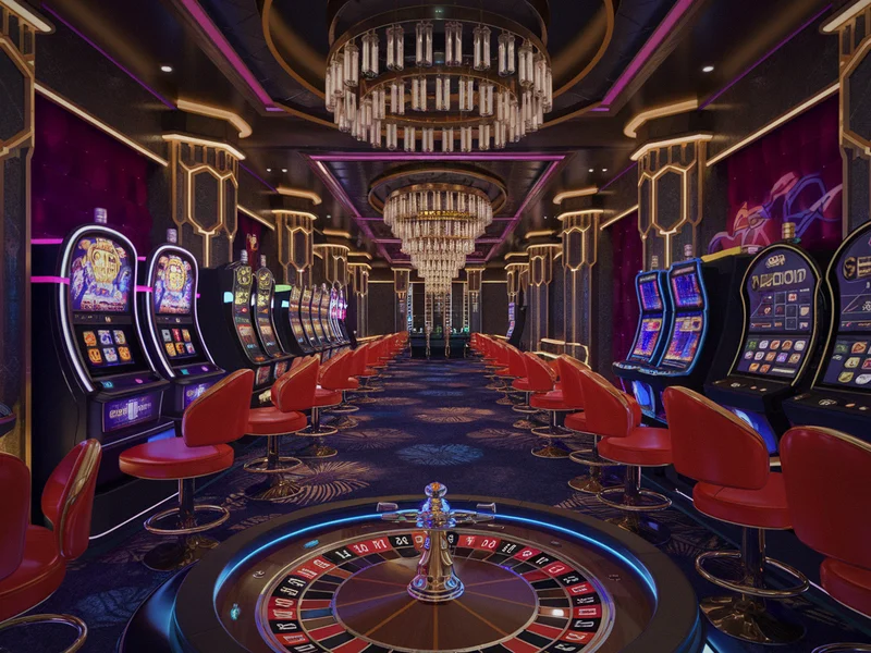 Lobby live casino CasinoNord avec tables en temps réel
