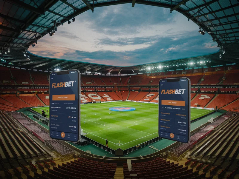 Tableau RTP machines à sous FlashBet affiché