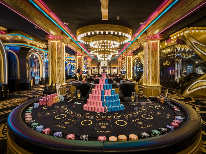 Catalogue de jeux LuckyParis avec filtres de recherche