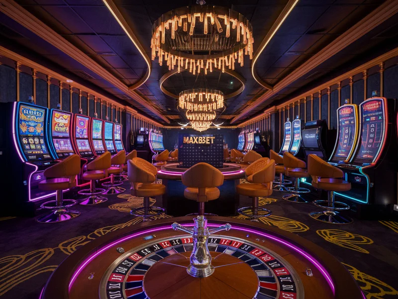 Interface de paris sportifs MaxBet Belgique