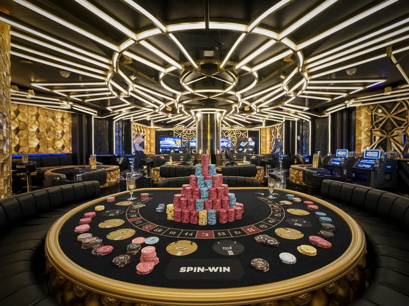 Interface cashback hebdomadaire 10 % dans espace joueur SpinWin